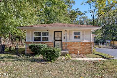 2549 Winfield Avenue, Indianapolis, IN 46222