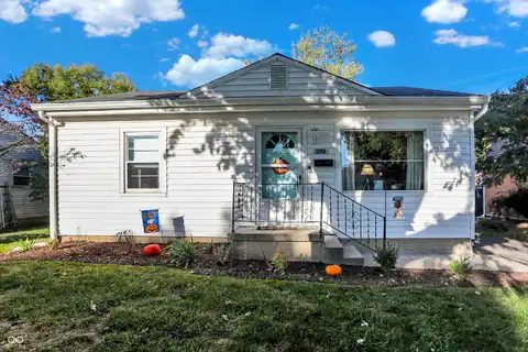 250 S 8th Avenue, Beech Grove, IN 46107