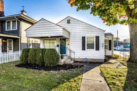 301 N Ridgeview Drive, Indianapolis, IN 46219