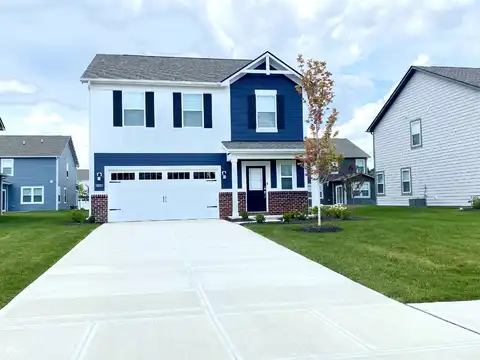 6670 Hawthorne Drive, McCordsville, IN 46055