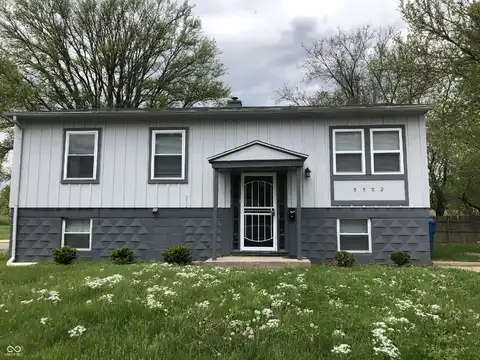 9502 E 39th Place, Indianapolis, IN 46235