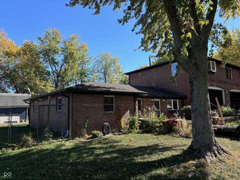 5831 S Linwood Avenue, Indianapolis, IN 46237