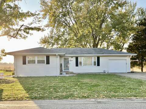 1211 N Spencer Street, Rushville, IN 46173