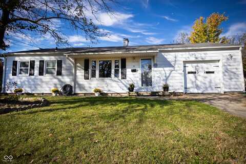 28 Martin Drive, Danville, IN 46122