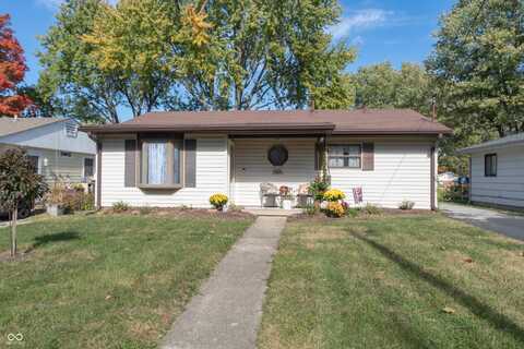 214 W Harriman Avenue, Bargersville, IN 46106