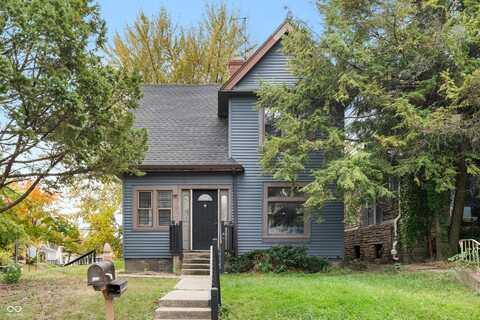 4929 E New York Street, Indianapolis, IN 46201