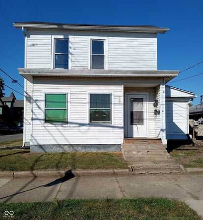 58 W Franklin Street, Shelbyville, IN 46176