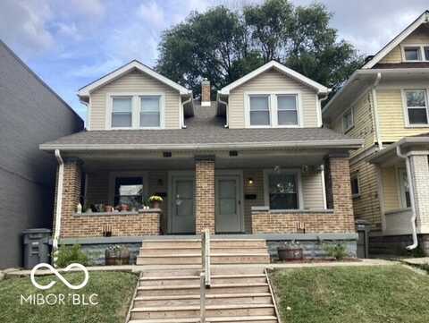 1439 S Meridian Street, Indianapolis, IN 46225