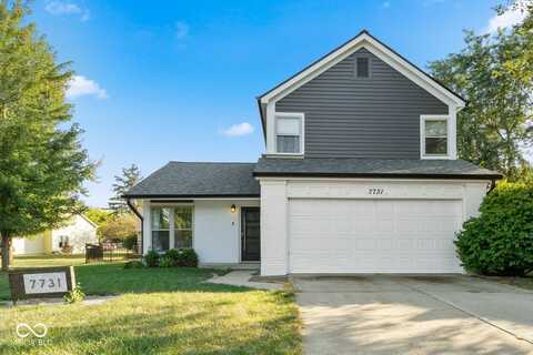 7731 Hollow Ridge Circle, Indianapolis, IN 46256