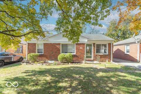 1728 N Coolidge Avenue, Indianapolis, IN 46219