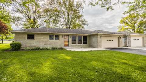 5861 S 100 W, Fountaintown, IN 46130