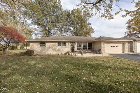 5861 S 100 W, Fountaintown, IN 46130