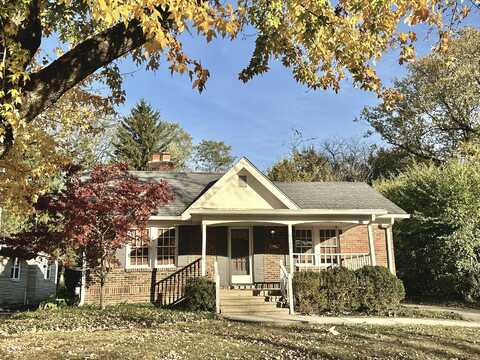 6165 N Delaware Street, Indianapolis, IN 46220