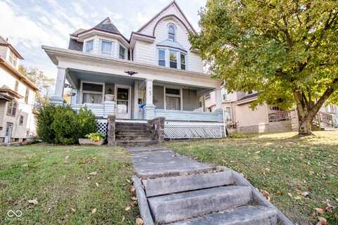 19 W Walnut Street, North Vernon, IN 47265