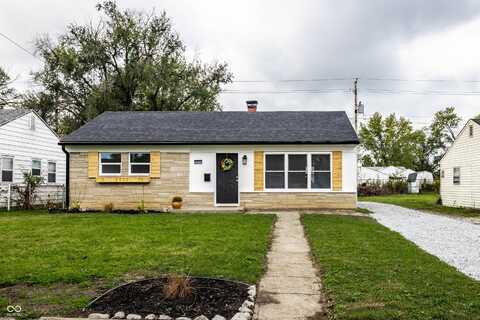 2826 Schofield Avenue, Indianapolis, IN 46218