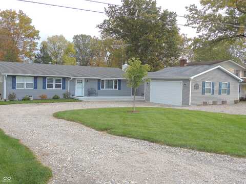 900 SE Mohawk Trail, Greensburg, IN 47240