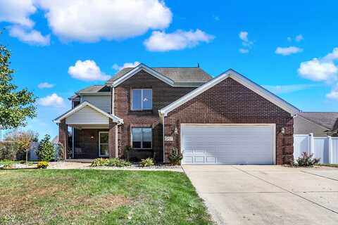 2929 Cross Creek Drive, Columbus, IN 47201