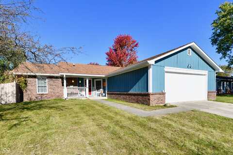 7734 Camberwood Drive, Indianapolis, IN 46268