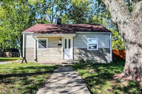 2332 Saint Paul Street, Indianapolis, IN 46203