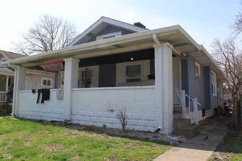 730-732 N Euclid Avenue, Indianapolis, IN 46201