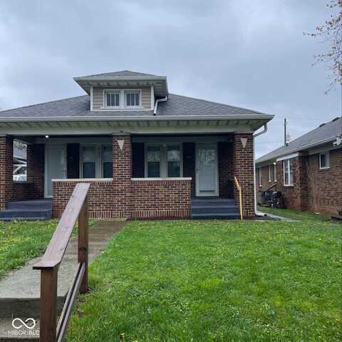 831 N Emerson Avenue, Indianapolis, IN 46219