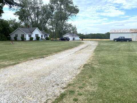 7767 N Marshall Road, Marshall, IN 47859