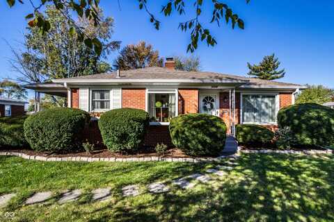 1118 N Hartman Drive, Indianapolis, IN 46219