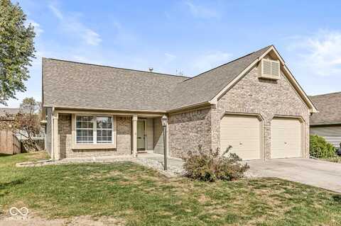 3028 Village Park N Drive, Carmel, IN 46033