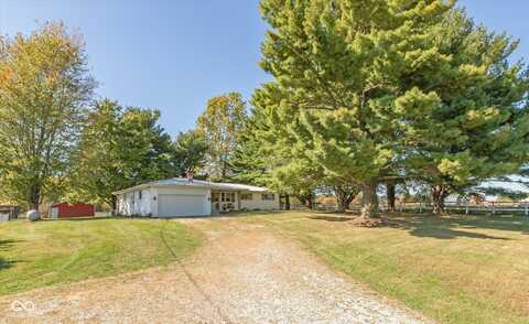 5308 N Bill Simons Road, Quincy, IN 47456