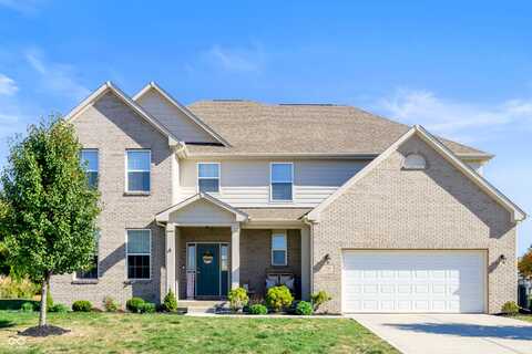 1210 Stonehedge Way, Shelbyville, IN 46176