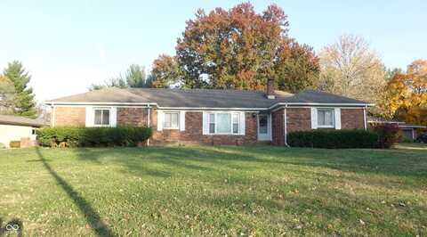 6349 Meridian Woods Boulevard, Indianapolis, IN 46217