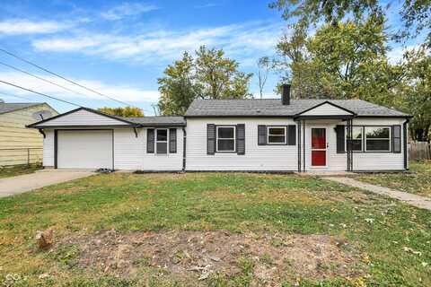 3031 Danbury Road, Indianapolis, IN 46222