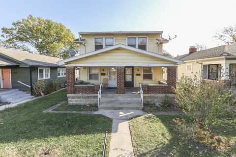 825 N Bradley Avenue, Indianapolis, IN 46201