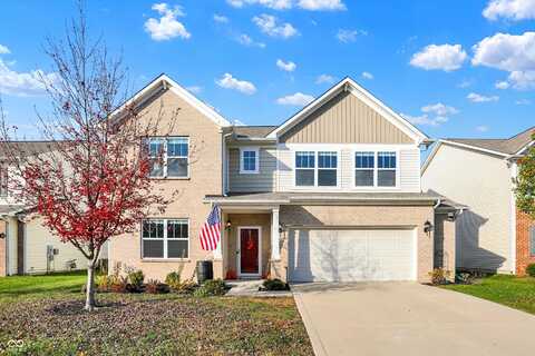 5696 W Crestview Trail, McCordsville, IN 46055