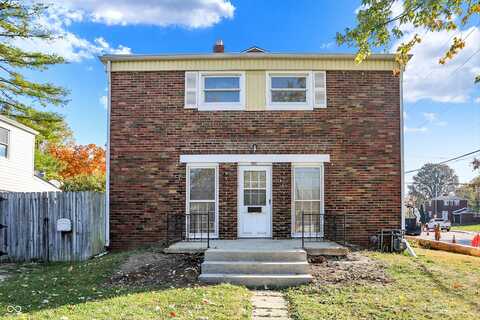 5102 E University Avenue, Indianapolis, IN 46219