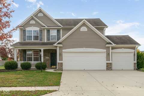 5836 Monticello Square Lane, Indianapolis, IN 46234