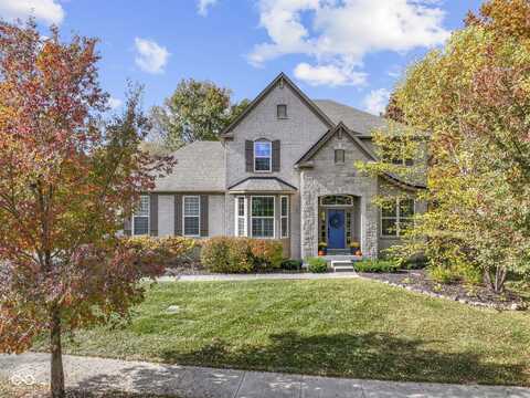 14570 Alderbrook Trail, Carmel, IN 46033