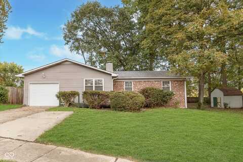 4828 Tempe Court, Indianapolis, IN 46241