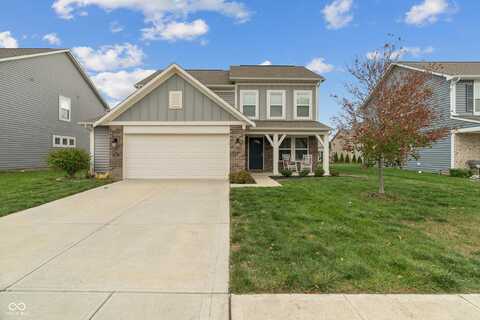 2313 Trefoil Drive, Plainfield, IN 46168