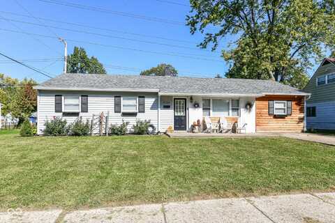 6136 E 43rd Street, Indianapolis, IN 46226