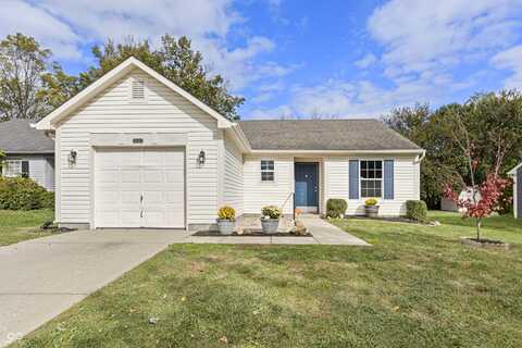 5332 Greensward Lane, Indianapolis, IN 46224