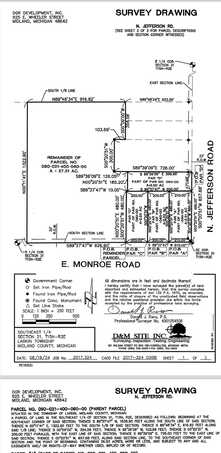 Parcel C Monroe, Midland, MI 48642