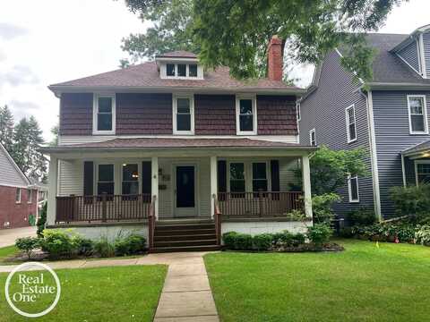 419 Saint Clair, Grosse Pointe, MI 48230