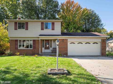 25138 S MAGDALENA, Harrison, MI 48045