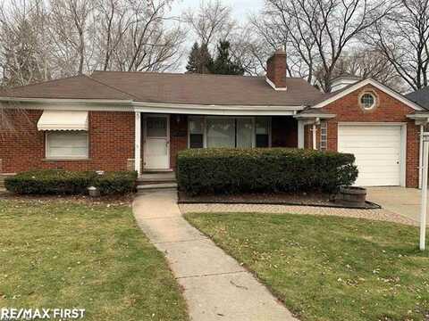 21521 Benjamin, Saint Clair Shores, MI 48081