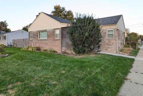 23708 Cushing, Eastpointe, MI 48021