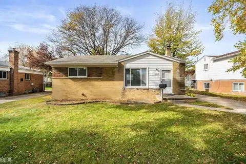 24043 Virginia, Warren, MI 48091