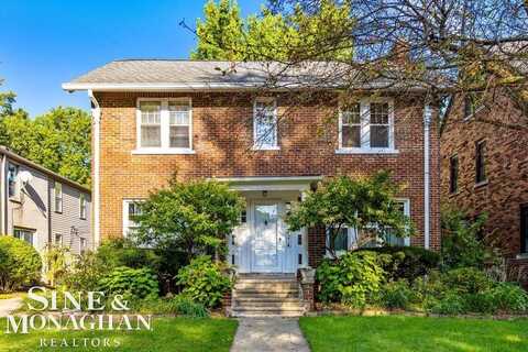 1214 Grayton, Grosse Pointe Park, MI 48230