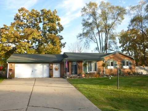 4489 Old Colony, Flint, MI 48507