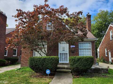 4443 Grayton, Detroit, MI 48224